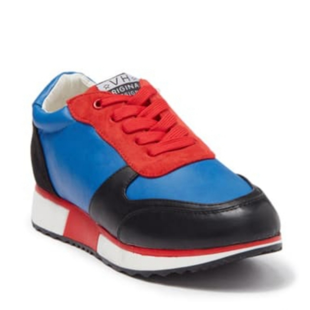Vintage Havana Becka Color Block Sneaker